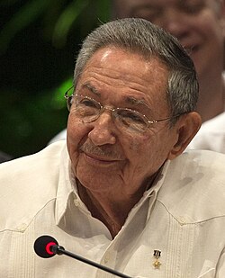 Raúl Castro