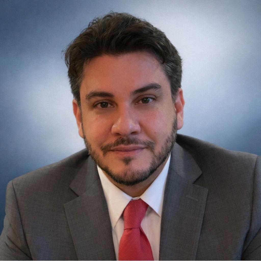 Manuel Avendaño — Co-Founder & Treasurer