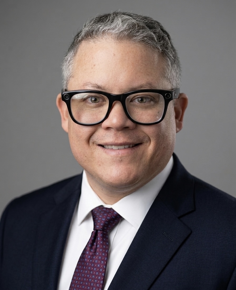 Ernesto Romero Surt — Co-Founder & Secretary